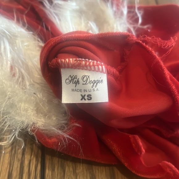 Hip doggie velvet holi dress❤️🎁🎉 - Picture 3 of 5